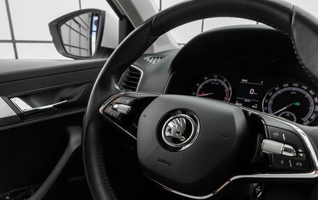 Skoda Karoq I, 2021 год, 2 549 000 рублей, 13 фотография