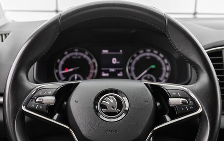 Skoda Karoq I, 2021 год, 2 549 000 рублей, 12 фотография