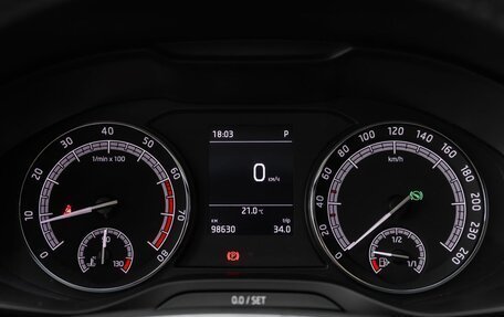 Skoda Karoq I, 2021 год, 2 549 000 рублей, 23 фотография