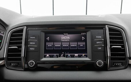 Skoda Karoq I, 2021 год, 2 549 000 рублей, 14 фотография