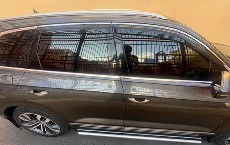 Volkswagen Touareg III, 2019 год, 5 250 000 рублей, 5 фотография
