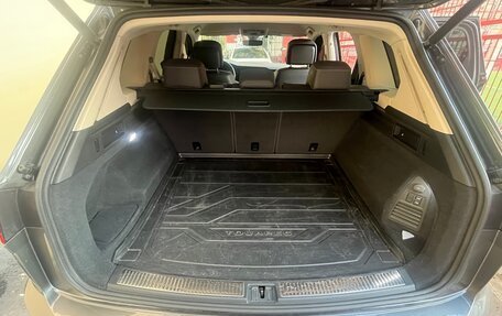 Volkswagen Touareg III, 2019 год, 5 250 000 рублей, 29 фотография