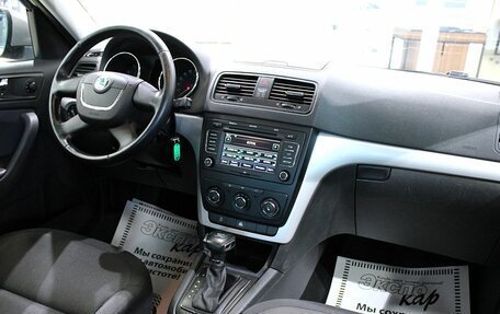 Skoda Yeti I рестайлинг, 2012 год, 890 000 рублей, 8 фотография