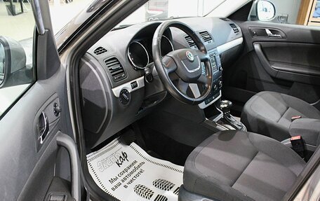 Skoda Yeti I рестайлинг, 2012 год, 890 000 рублей, 7 фотография