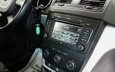 Skoda Yeti I рестайлинг, 2012 год, 890 000 рублей, 10 фотография