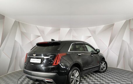 Cadillac XT5 I рестайлинг, 2021 год, 3 555 000 рублей, 2 фотография