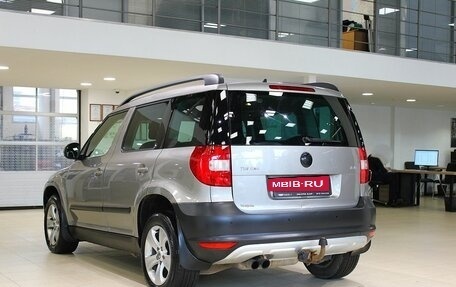 Skoda Yeti I рестайлинг, 2012 год, 890 000 рублей, 4 фотография