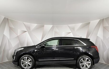 Cadillac XT5 I рестайлинг, 2021 год, 3 555 000 рублей, 5 фотография