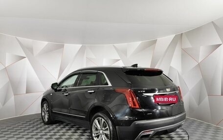 Cadillac XT5 I рестайлинг, 2021 год, 3 555 000 рублей, 4 фотография