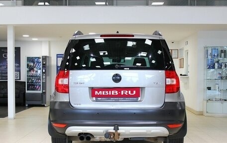 Skoda Yeti I рестайлинг, 2012 год, 890 000 рублей, 5 фотография