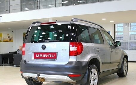 Skoda Yeti I рестайлинг, 2012 год, 890 000 рублей, 6 фотография