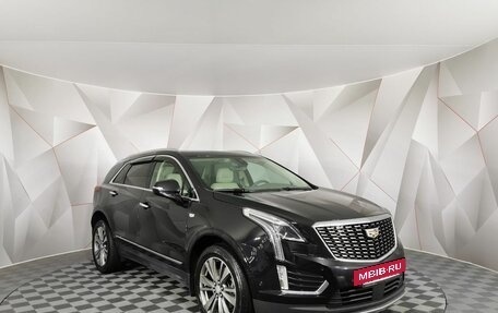 Cadillac XT5 I рестайлинг, 2021 год, 3 555 000 рублей, 3 фотография