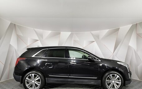 Cadillac XT5 I рестайлинг, 2021 год, 3 555 000 рублей, 6 фотография