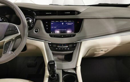 Cadillac XT5 I рестайлинг, 2021 год, 3 555 000 рублей, 14 фотография