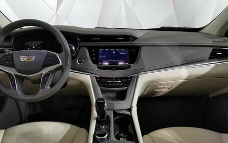 Cadillac XT5 I рестайлинг, 2021 год, 3 555 000 рублей, 13 фотография