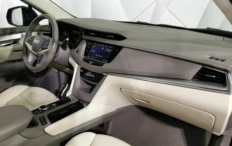 Cadillac XT5 I рестайлинг, 2021 год, 3 555 000 рублей, 12 фотография