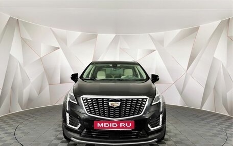 Cadillac XT5 I рестайлинг, 2021 год, 3 555 000 рублей, 7 фотография