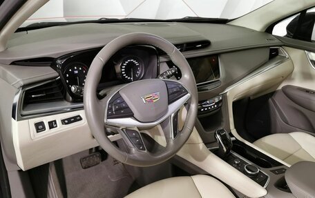 Cadillac XT5 I рестайлинг, 2021 год, 3 555 000 рублей, 18 фотография