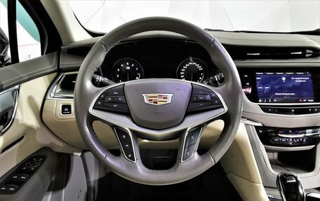 Cadillac XT5 I рестайлинг, 2021 год, 3 555 000 рублей, 19 фотография