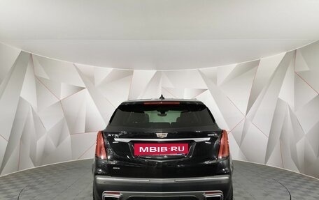 Cadillac XT5 I рестайлинг, 2021 год, 3 555 000 рублей, 8 фотография