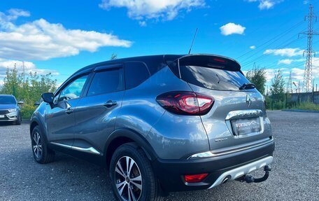 Renault Kaptur I рестайлинг, 2017 год, 1 485 000 рублей, 8 фотография
