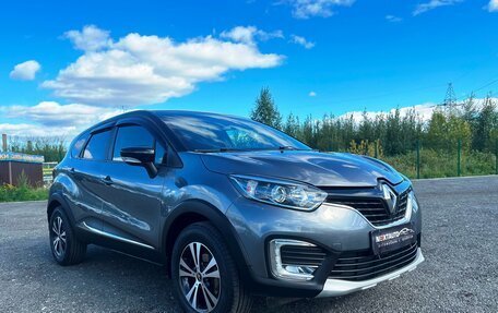 Renault Kaptur I рестайлинг, 2017 год, 1 485 000 рублей, 12 фотография