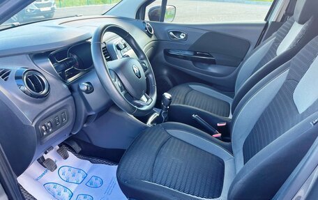 Renault Kaptur I рестайлинг, 2017 год, 1 485 000 рублей, 14 фотография