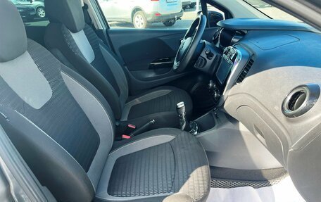 Renault Kaptur I рестайлинг, 2017 год, 1 485 000 рублей, 16 фотография