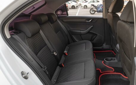 Skoda Rapid I, 2016 год, 1 249 000 рублей, 7 фотография