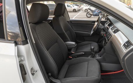 Skoda Rapid I, 2016 год, 1 249 000 рублей, 8 фотография