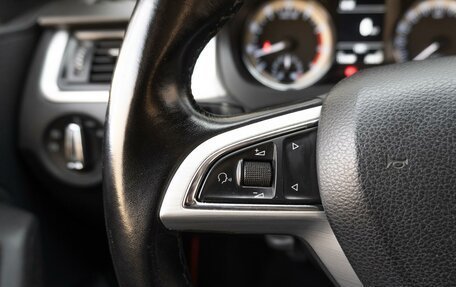 Skoda Rapid I, 2016 год, 1 249 000 рублей, 14 фотография