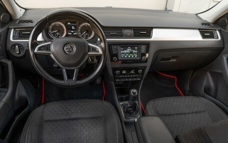 Skoda Rapid I, 2016 год, 1 249 000 рублей, 6 фотография