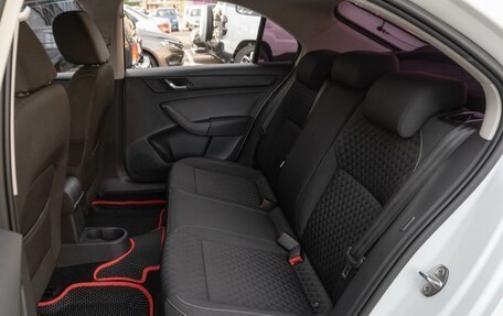 Skoda Rapid I, 2016 год, 1 249 000 рублей, 9 фотография