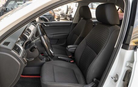 Skoda Rapid I, 2016 год, 1 249 000 рублей, 10 фотография