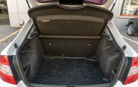 Skoda Rapid I, 2016 год, 1 249 000 рублей, 25 фотография