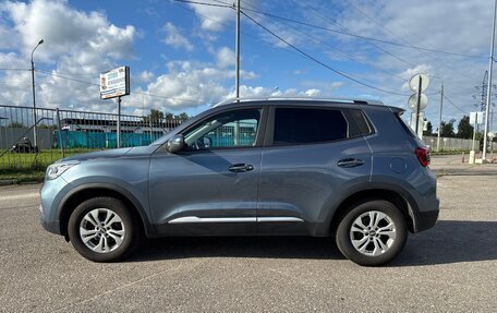 Chery Tiggo 4 I рестайлинг, 2020 год, 1 220 000 рублей, 12 фотография