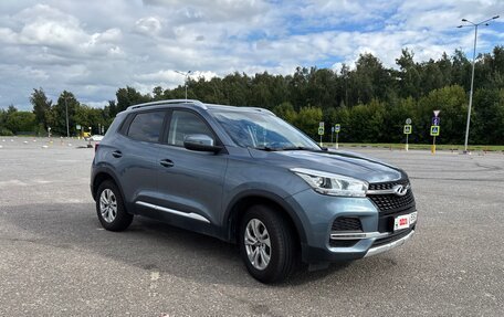 Chery Tiggo 4 I рестайлинг, 2020 год, 1 220 000 рублей, 5 фотография