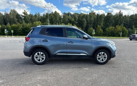 Chery Tiggo 4 I рестайлинг, 2020 год, 1 220 000 рублей, 11 фотография