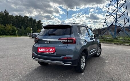 Chery Tiggo 4 I рестайлинг, 2020 год, 1 220 000 рублей, 3 фотография