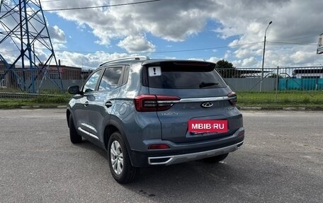 Chery Tiggo 4 I рестайлинг, 2020 год, 1 220 000 рублей, 2 фотография
