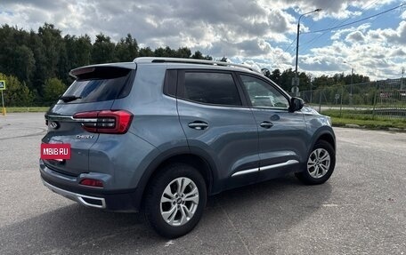 Chery Tiggo 4 I рестайлинг, 2020 год, 1 220 000 рублей, 4 фотография