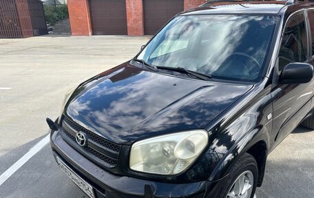 Toyota RAV4, 2004 год, 870 000 рублей, 9 фотография
