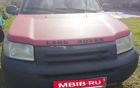 Land Rover Freelander II рестайлинг 2, 2003 год, 175 000 рублей, 2 фотография