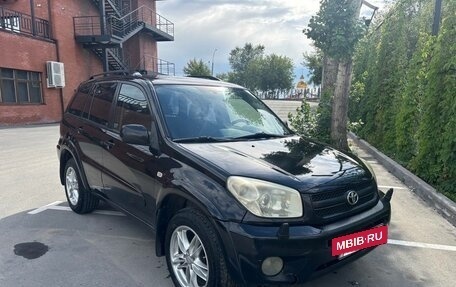 Toyota RAV4, 2004 год, 870 000 рублей, 5 фотография