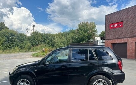 Toyota RAV4, 2004 год, 870 000 рублей, 7 фотография