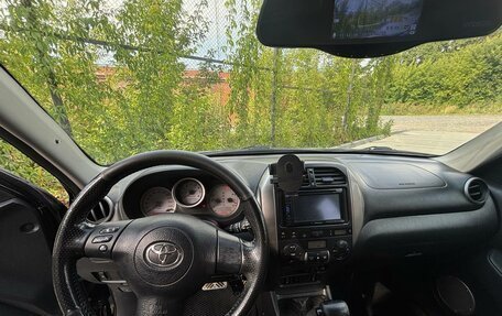 Toyota RAV4, 2004 год, 870 000 рублей, 19 фотография