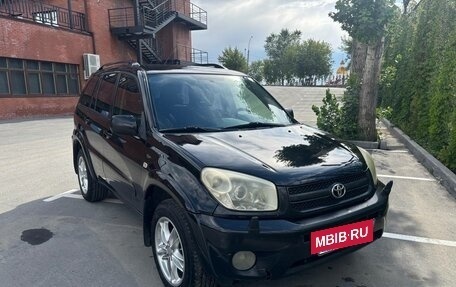 Toyota RAV4, 2004 год, 870 000 рублей, 15 фотография