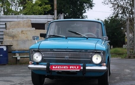 ИЖ 2125 «Комби», 1989 год, 230 000 рублей, 2 фотография