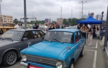 ИЖ 2125 «Комби», 1989 год, 230 000 рублей, 4 фотография
