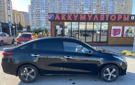 KIA Rio IV, 2020 год, 1 200 000 рублей, 4 фотография